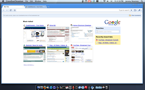 Free Google Chrome Download For Macbook